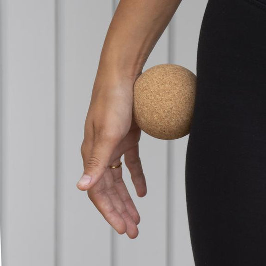 LIGA Cork Massage Ball