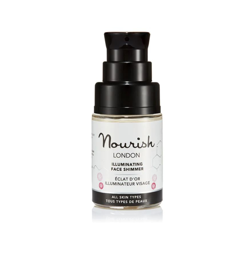NOURISH LONDON Illuminating Face Shimmer