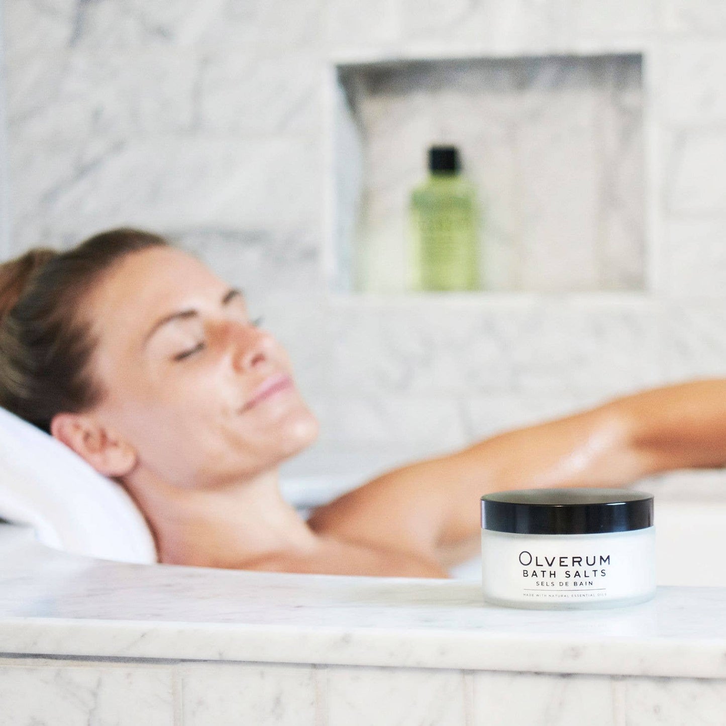 OLVERUM Mineral Soak Bath Salts