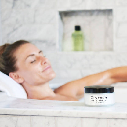 OLVERUM Mineral Soak Bath Salts