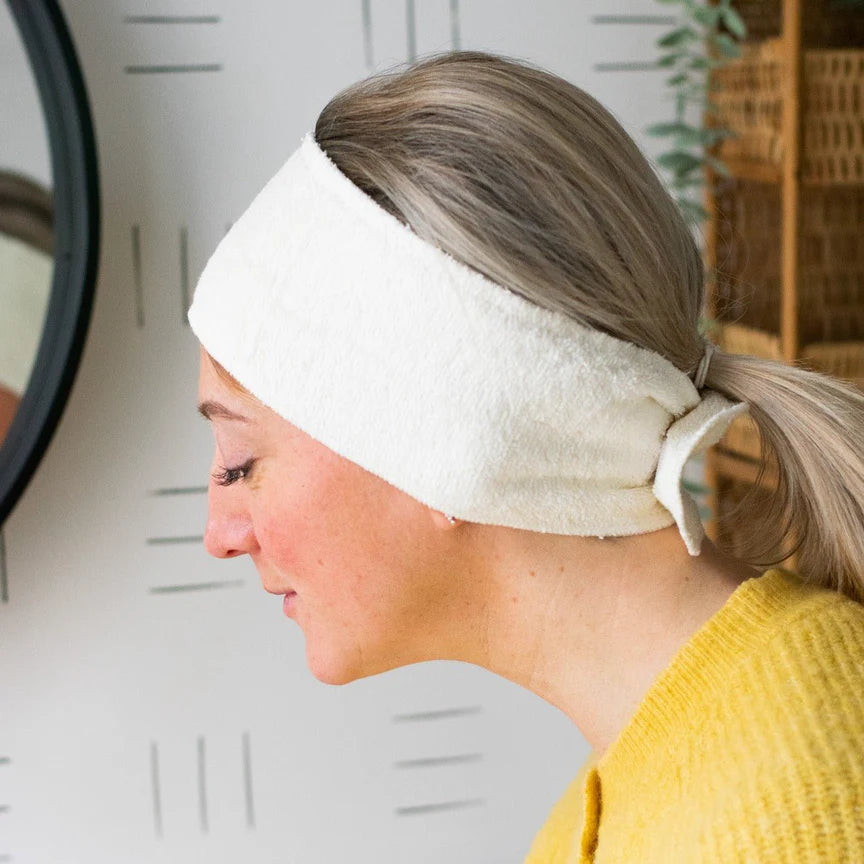 HELEN ROUND Bamboo Headband