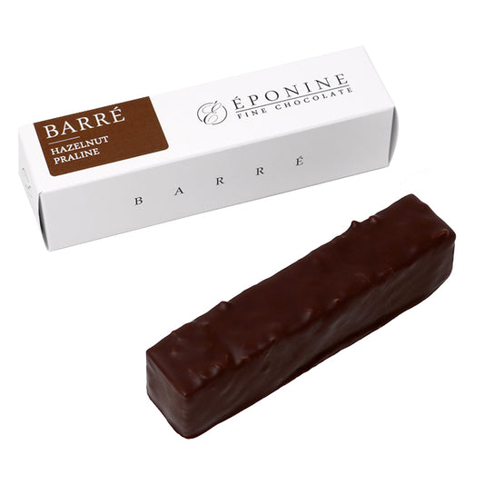 EPONINE Hazelnut Praline Barre