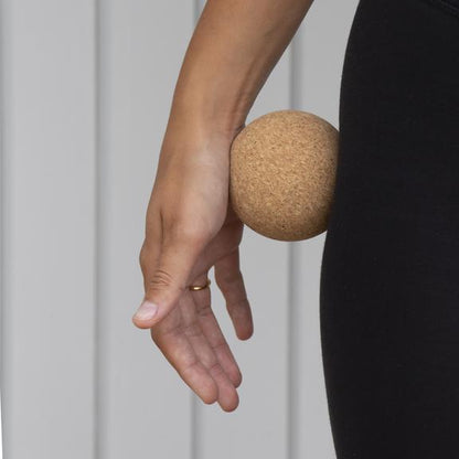 LIGA Cork Massage Ball