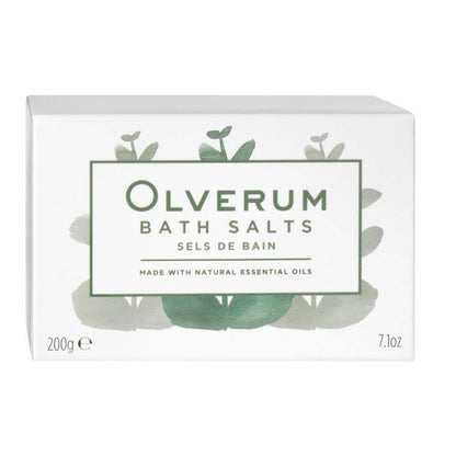 OLVERUM Mineral Soak Bath Salts