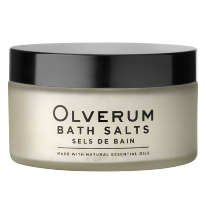 OLVERUM Mineral Soak Bath Salts